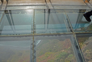 Nuns Valley Halvdagstur 4x4 Jipe Tour