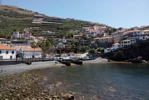 Nuns Valley Halvdagstur 4x4 Jipe Tour