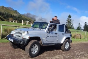 Nuns Valley & sky walk Private VIP Wrangler tour 4x4