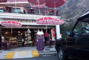 Nuns Valley & sky walk Privat VIP Wrangler-tur med 4x4