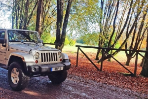 Nuns Valley & sky walk Privat VIP Wrangler-tur med 4x4