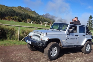 Nuns Valley & sky walk Privat VIP Wrangler-tur med 4x4