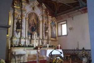 Funchal: Nuns Valley Easy Walk with Mountain Surroundings