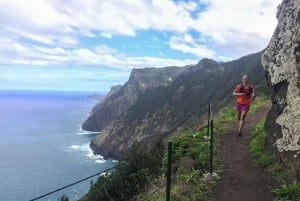 Bieg od oceanu do gór