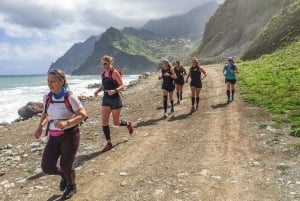 Bieg od oceanu do gór