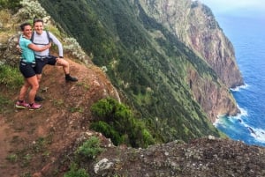 Bieg od oceanu do gór