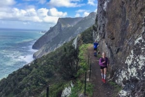 Bieg od oceanu do gór