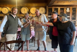 Degustazione di sidro di Madeira e pranzo