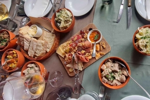 Degustazione di sidro di Madeira e pranzo