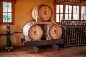 Degustazione di sidro di Madeira e pranzo