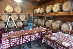 Degustazione di sidro di Madeira e pranzo