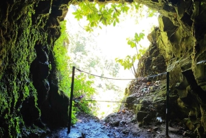 Pico Arieiro, Santana, São Lourenço y más: día completo + servicio de recogida.