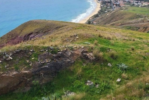 Pico Arieiro, Santana, São Lourenço y más: día completo + servicio de recogida.