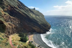 Pico Arieiro, Santana, São Lourenço y más: día completo + servicio de recogida.