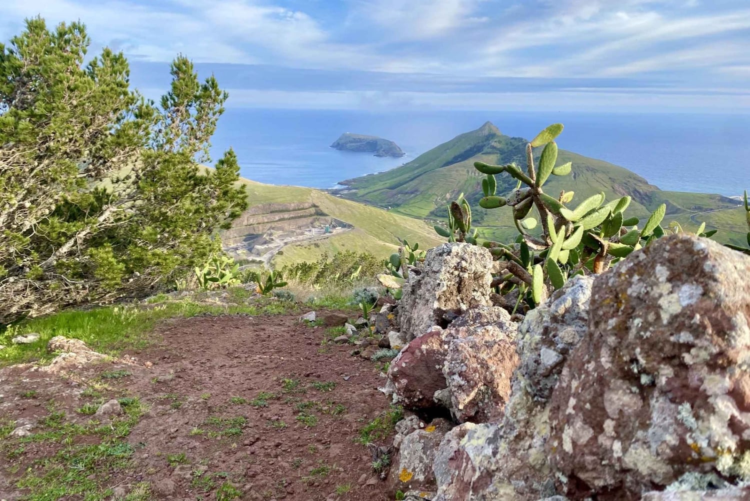 Pico Castelo & Pico Facho Vereda: Tur med spektakulær udsigt