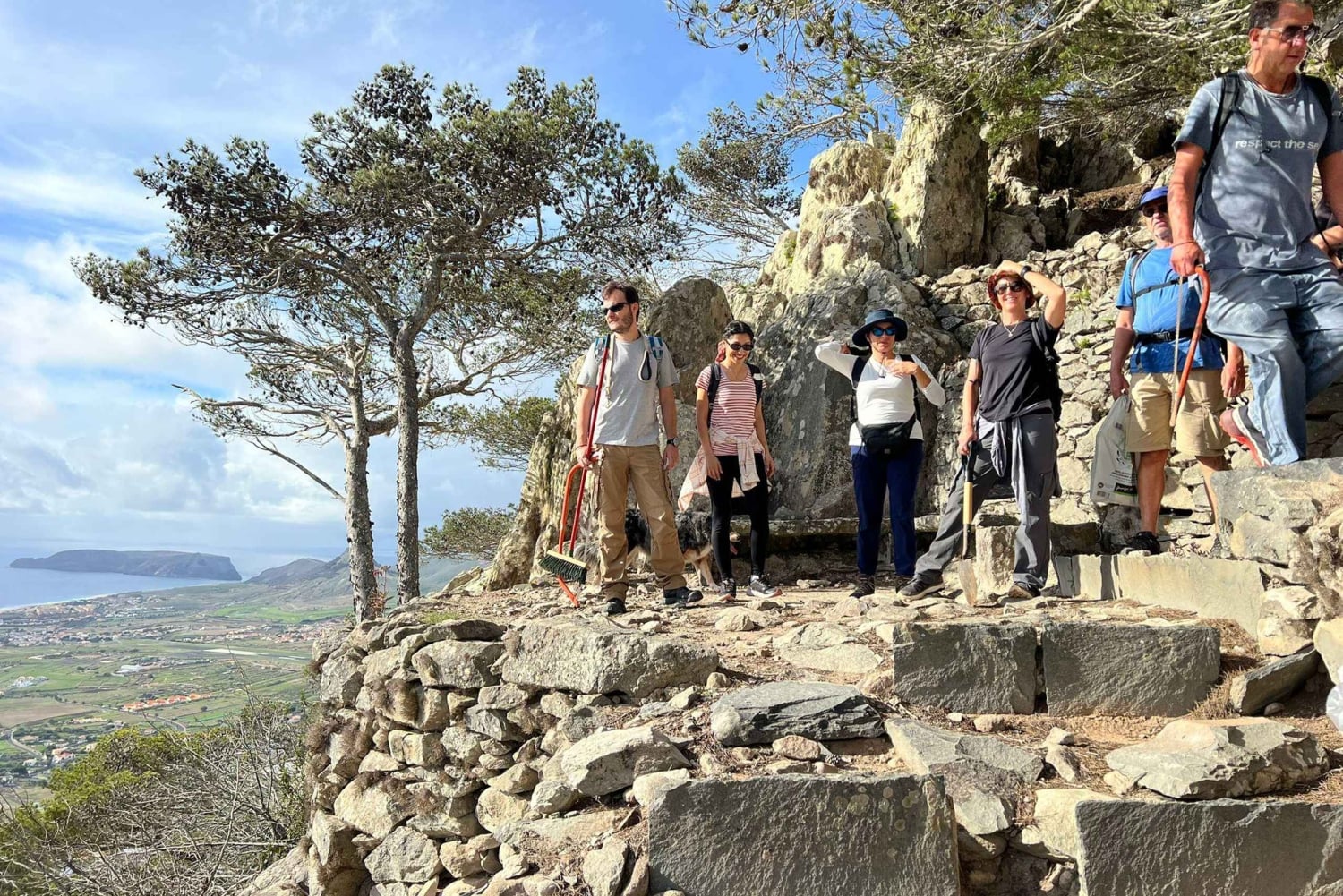 Pico Castelo & Pico Facho Vereda: Tur med spektakulær udsigt
