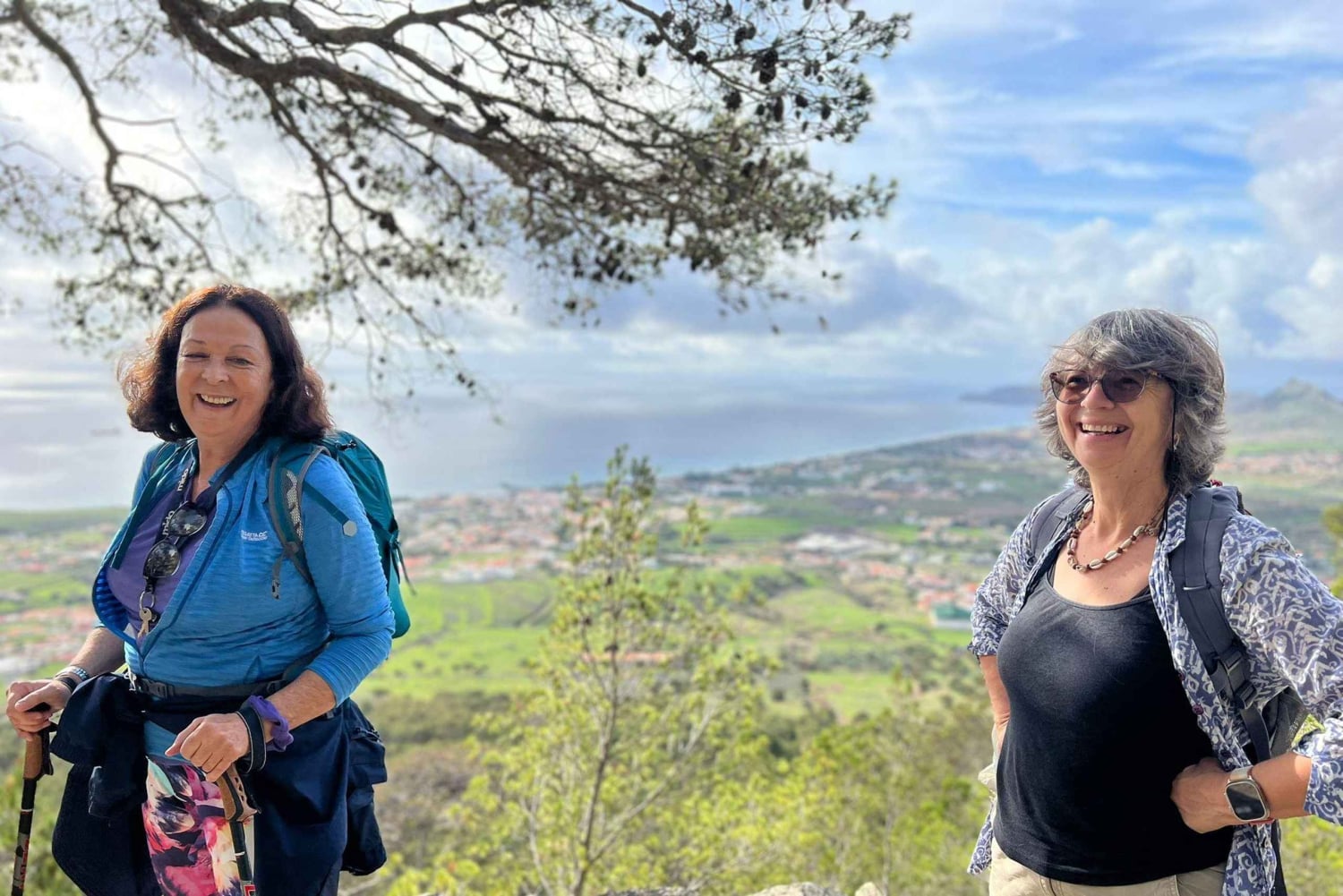 Pico Castelo & Pico Facho Vereda: Tur med spektakulær udsigt