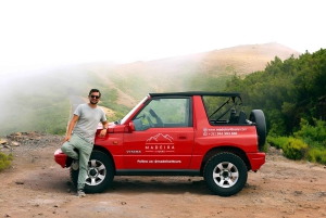 Pico do Arieiro in 4h: Immersive Private Jeep Experience