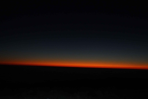 Pico do Arieiro: viaje privado en 4x4 al amanecer con bebidas calientes