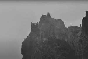 Madeira: Nascer do sol no Pico do Arieiro + 2 caminhadas - PR1 e PR3