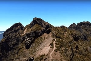 Madeira: Nascer do sol no Pico do Arieiro + 2 caminhadas - PR1 e PR3