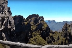 Madeira: Nascer do sol no Pico do Arieiro + 2 caminhadas - PR1 e PR3