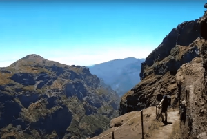 Madeira: Nascer do sol no Pico do Arieiro + 2 caminhadas - PR1 e PR3