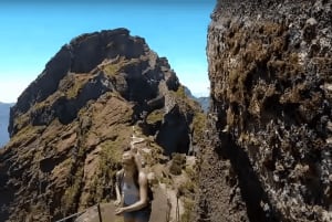 Madeira: Nascer do sol no Pico do Arieiro + 2 caminhadas - PR1 e PR3