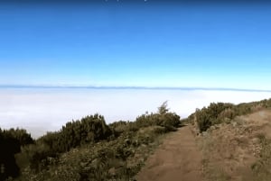Madeira: Nascer do sol no Pico do Arieiro + 2 caminhadas - PR1 e PR3
