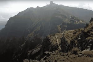 Madeira: Nascer do sol no Pico do Arieiro + 2 caminhadas - PR1 e PR3