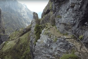 Madeira: Nascer do sol no Pico do Arieiro + 2 caminhadas - PR1 e PR3