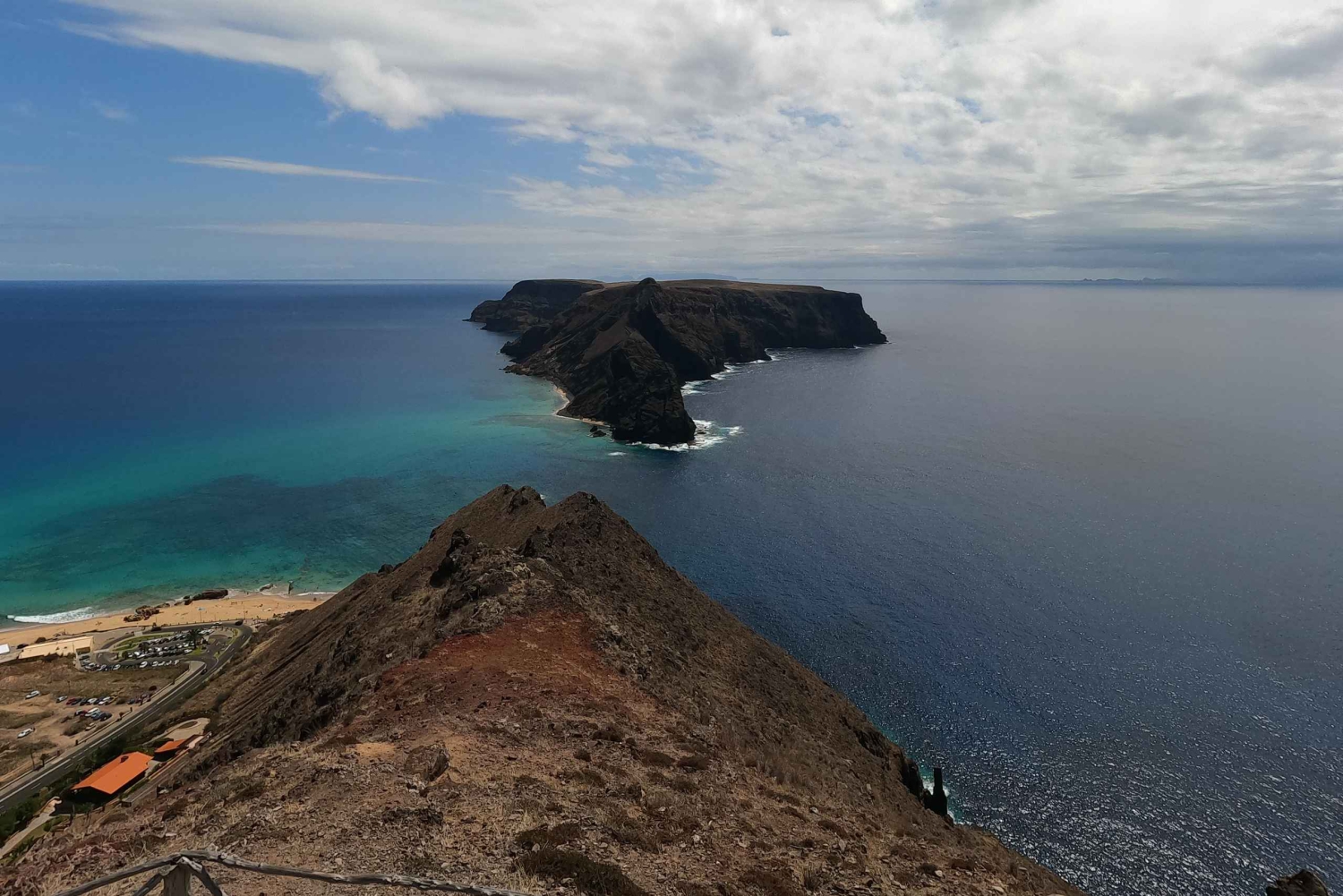 Spedizione Pirata: Tour completo dell'isola