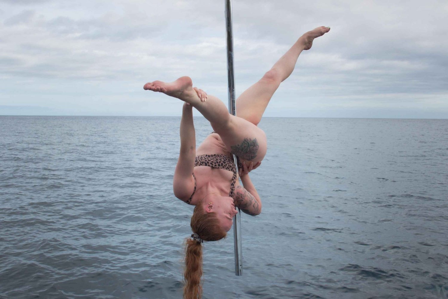 Pole Dance Boat Sunset Cruise in Madeira