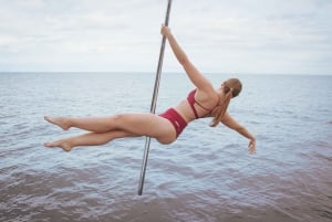 Pole Dance Boat Sunset Cruise in Madeira