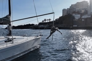 Pole Dance Boat Sunset Cruise in Madeira