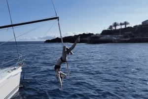 Pole Dance Boat Sunset Cruise in Madeira