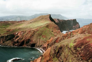 Ponta de Sao Lourenco: tour langs vulkanische schoonheid en uitzicht op de oceaan
