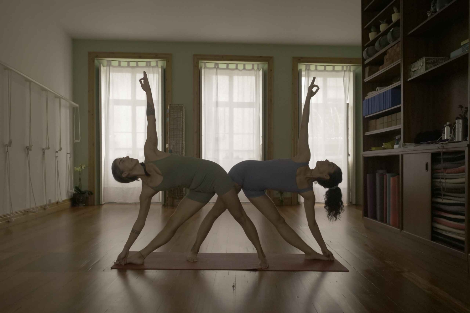 Ponta Delgada: Gruppetimer og private yogaklasser