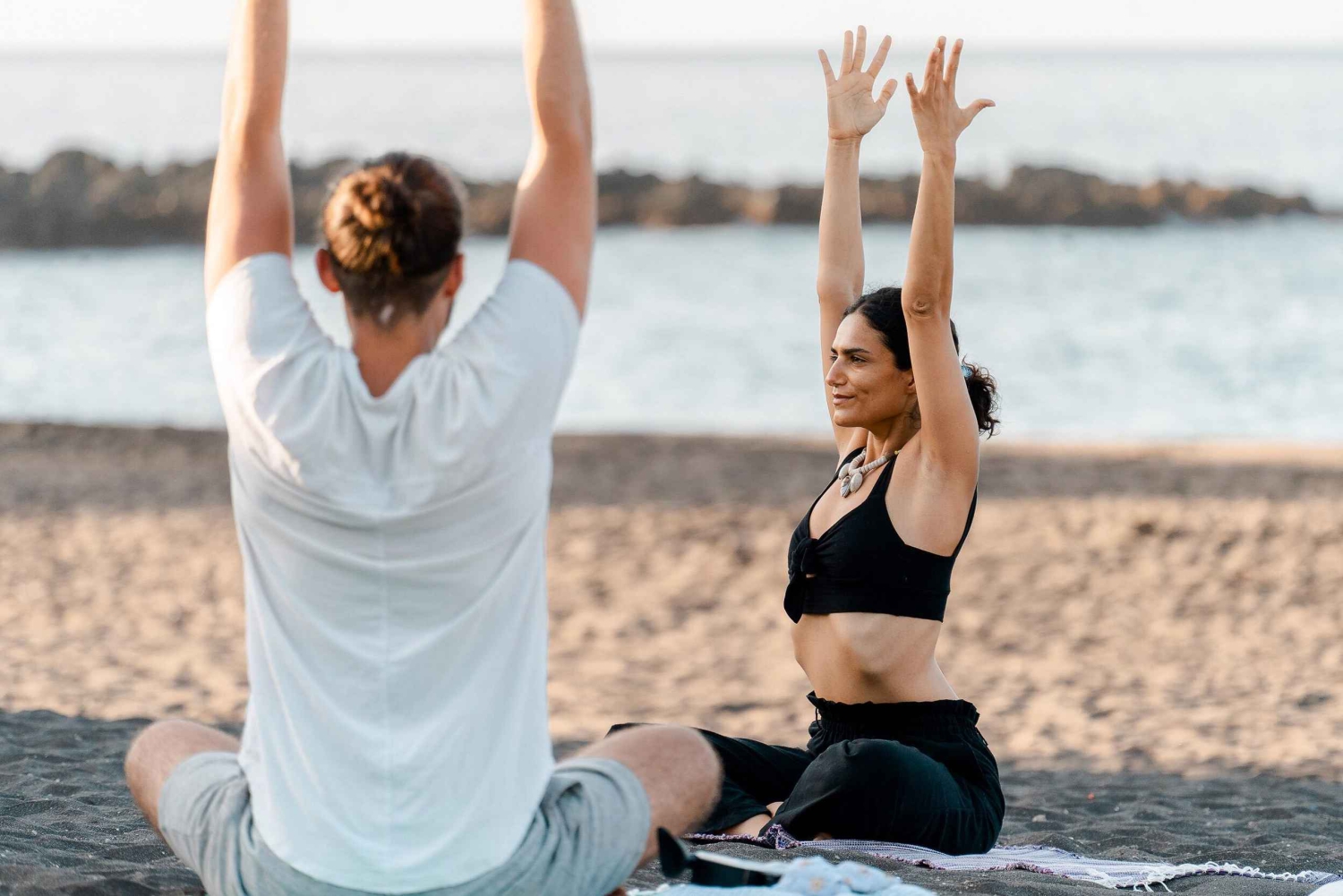 Ponta Delgada: Gruppetimer og private yogaklasser