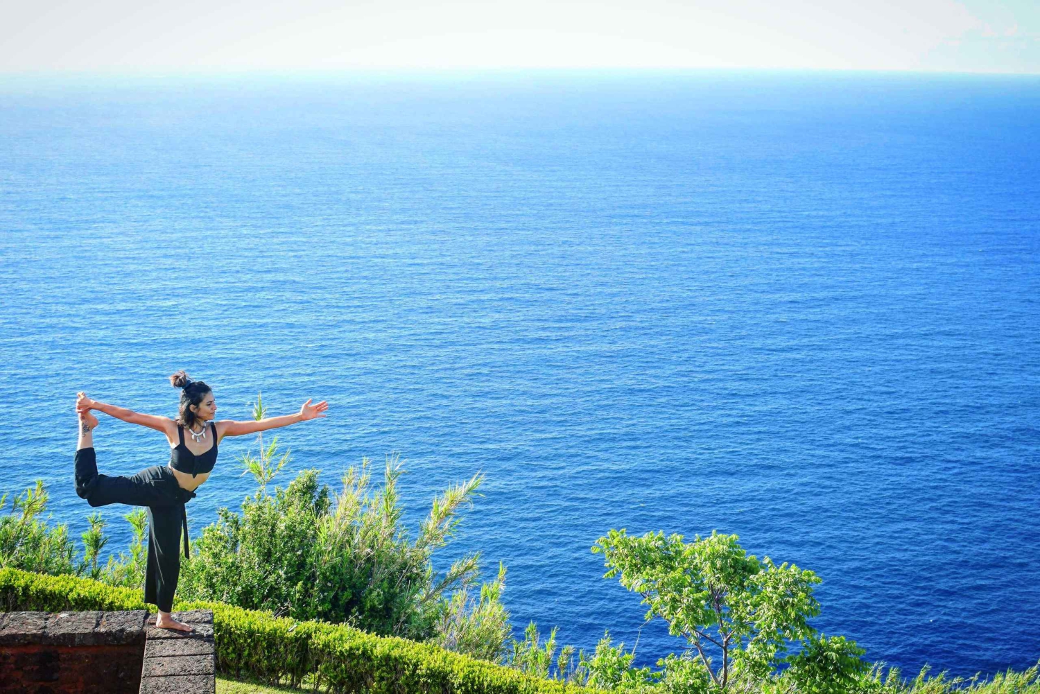 Ponta Delgada: Gruppetimer og private yogaklasser