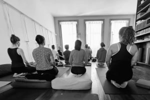 Ponta Delgada: Grupp- och privatlektioner i yoga