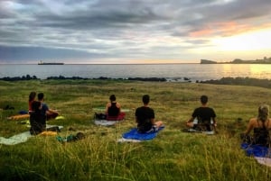 Ponta Delgada: Grupp- och privatlektioner i yoga