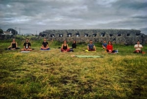 Ponta Delgada: Grupp- och privatlektioner i yoga