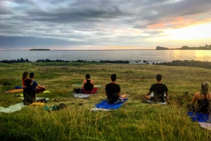 Ponta Delgada: Gruppetimer og private yogaklasser