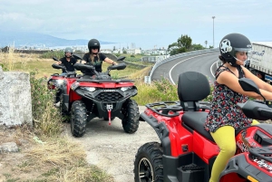 Ponta Delgada: São Miguel Quad Tour Around Sete Cidades