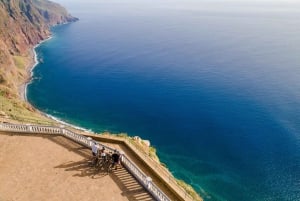 Ponta do Pargo: Madeira E-Bike Rental