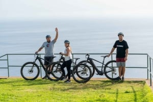 Ponta do Pargo: Madeira E-Bike Rental