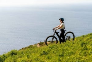 Ponta do Pargo: Madeira E-Bike Rental