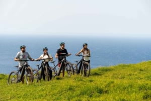 Ponta do Pargo: Madeira E-Bike Rental