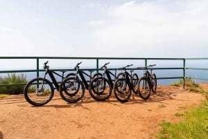 Ponta do Pargo: Madeira E-Bike Rental